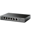 TP-Link  NET SWITCH 6PORT 3POE+/1POE++/TL-SG1