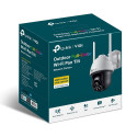 TP-Link  WRL CAMERA 4MP PAN/TILT/VIGI C540-W(