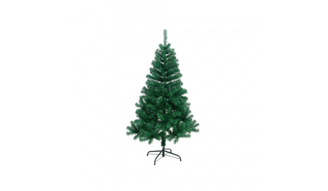 CHRISTM TREE BASIC 120CM SYPVC-01