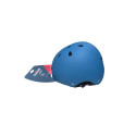 BICYCLE HELMET MTV12 M BLU OUTLINER