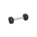 RUBBER HEXDUMBBELL YLDB35 3KG