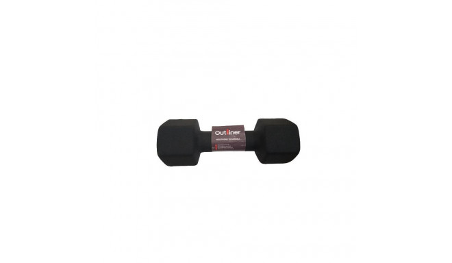 NEOPRENE HEXDUMBBELL YLDB04B 5KG