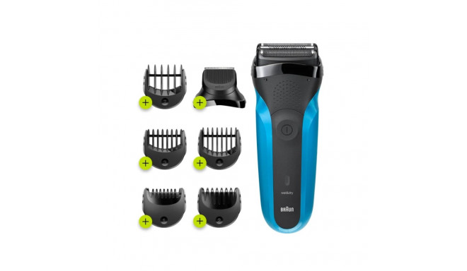Braun 310BT WD sinine pardel
