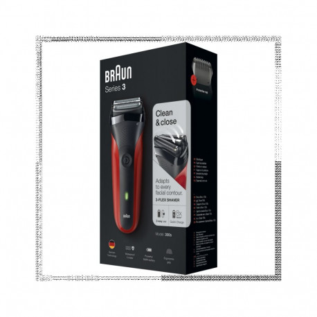BRAUN 300s pardel