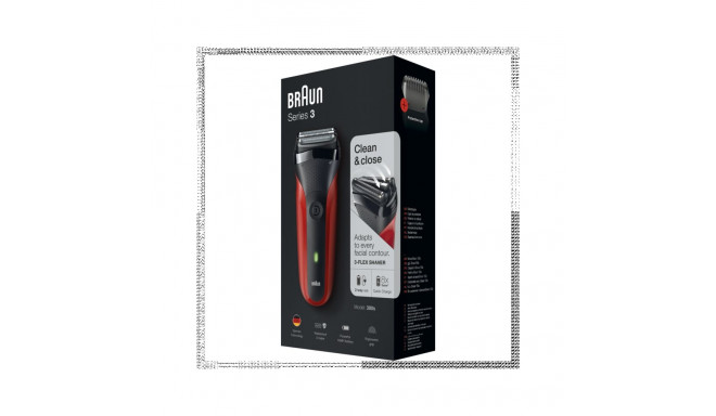 Braun 300s pardel