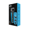 SHAVER 310BT WD BLUE BRAUN