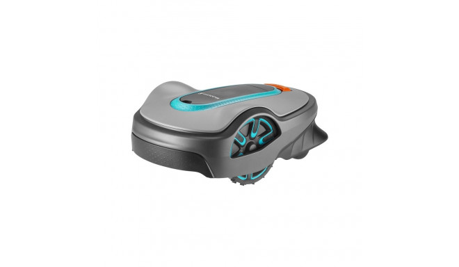 SILENO LIFE 1000. ROBOTIC MOWER