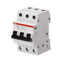 MINI CIRCUIT BREAKER SH203-B25A 3P 6KA