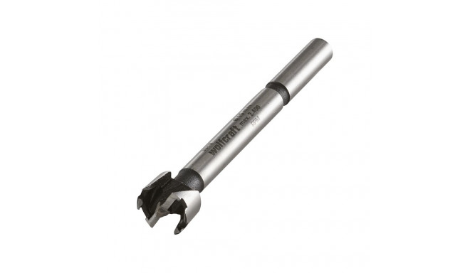 1 FORSTNER DRILL SHANK 8 MM