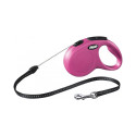 FLEXI 022535 NEW CORD IN SIN PINK 5M