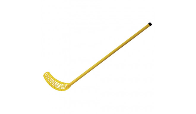 Floorball stick TREMBLAY 85 cm yellow