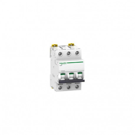 CIRCUIT BREAKER IC60N C25A 3P 10KA
