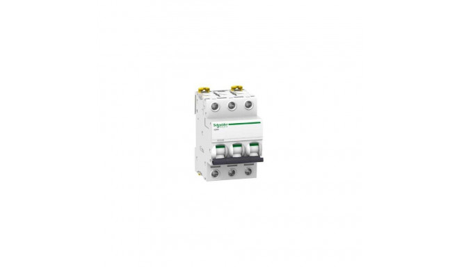 CIRCUIT BREAKER IC60N C25A 3P 10KA