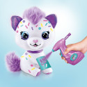 AIRBRUSH PLUSH with airbrush Kitty, 25 cm