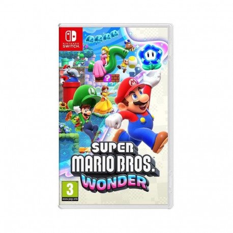 GAME MARIO SUPER MARIO BROS WONDER