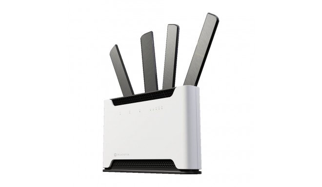 MikroTik Chateau 5G ax LTE Router S53UG+M-5HaxD2HaxD-TC&RG502Q-EA, Wi-Fi 6, 4x RJ45 1000Mb/s, 1x RJ4