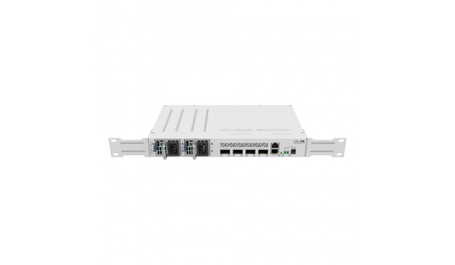 SwitchMIKROTIKCRS504-4XQ-INRack 1U1x10Base-T / 100Base-TX4xQSFP28CRS504-4XQ-IN