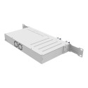 Mikrotik  Switch||CRS504-4XQ-IN|Rack 1U|1x10B