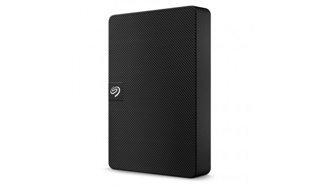 2.5" 4TB Seagate Expansion Portable Drive STKM4000400, Black