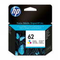 HP Ink 62 C2P06AE Color (Cyan/Magenta/Yellow)