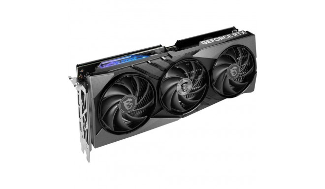 MSI GeForce RTX 4070 Ti SUPER Gaming X Slim 16GB GDDR6X graphics card