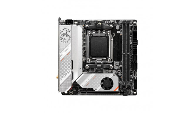 MSI MPG B650I EDGE WIFI motherboard