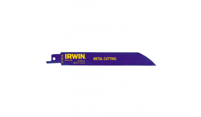 "IRWIN" 150 mm 14TPI metalli saeleht