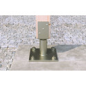 Anchor bolt FBN II 10/70 (10x146)