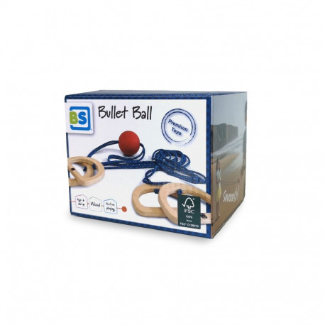 Bullet ball game