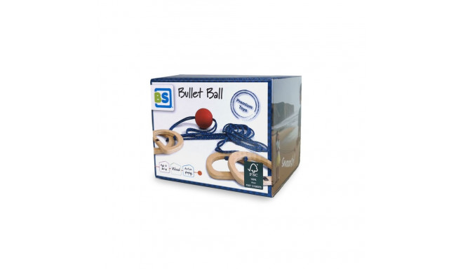 Bullet ball game
