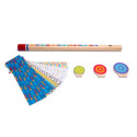 BS TOYS Activity game "Blow Darts"