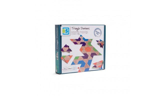 Kolmnurkne doomino mäng