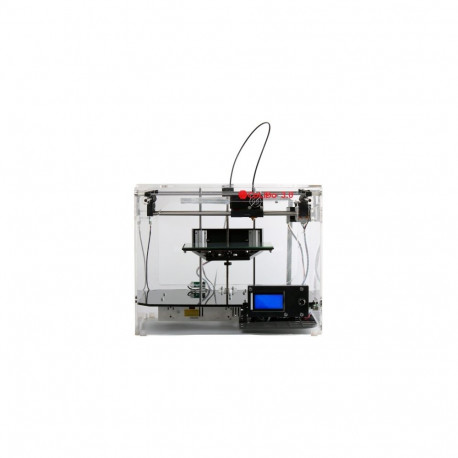 CoLiDo 3.0 X 3D lauaprinter, FDM, Prindisuurus 225x145x140mm, Kiirus 30-90mm/s, 1 düüs