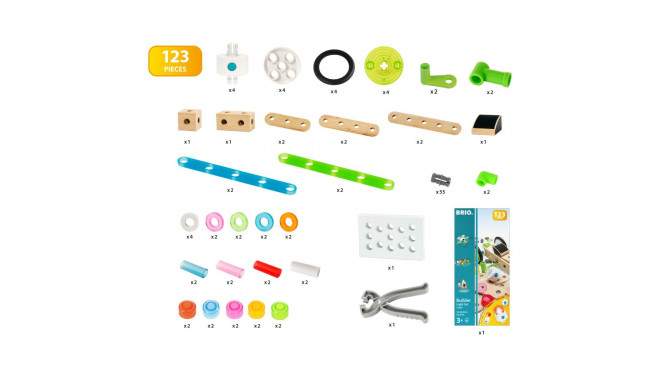 BRIO Builder 34593 - valguskomplekt