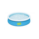 BESTWAY My First Fast Set Pool, 1.52m x 38cm,