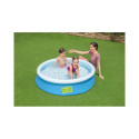 BESTWAY My First Fast Set Pool, 1.52m x 38cm,