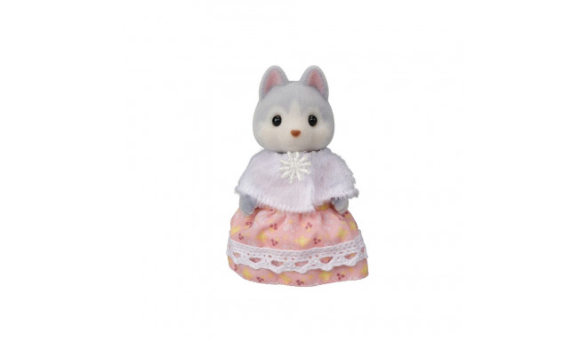 SYLVANIAN FAMILIES Husky Family