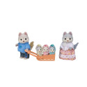 SYLVANIAN FAMILIES Husky Family