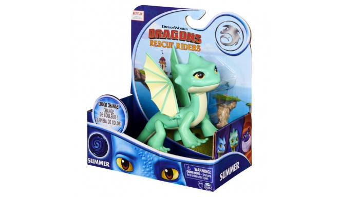 DRAGONS Rescue Riders dragon figure