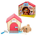 LITTLE LIVE PETS Interactive playset Puppy ho