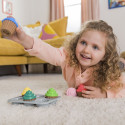 BRIGHT STARTS toy Sort & Sweet cupcakes, 1249