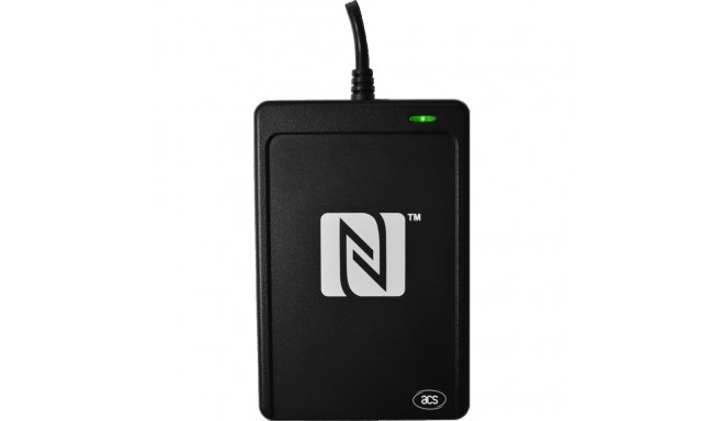 NFC lugeja Acs ACR1252U USB, must