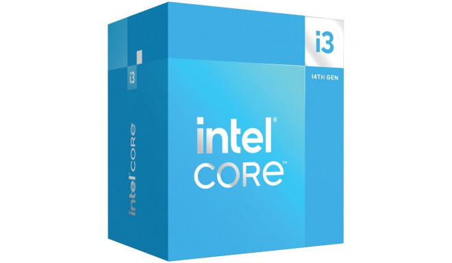 Protsessor Intel Core i3-14100