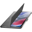 Tahvelarvutikaaned Cellular Line Galaxy Tab A9 Folio, must
