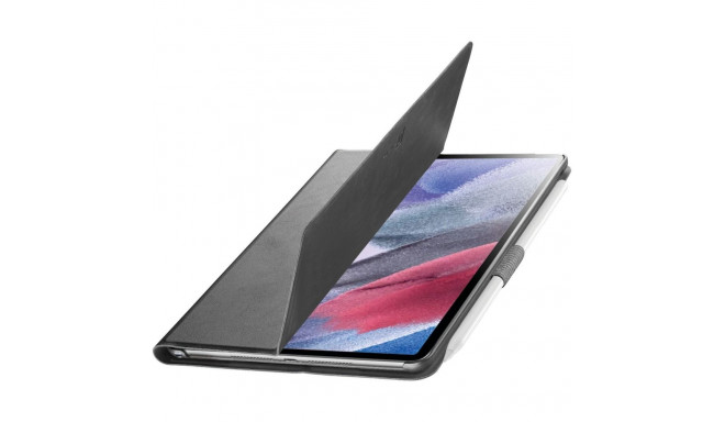 Tahvelarvuti kaaned Cellular Line Galaxy Tab A9 Folio, must