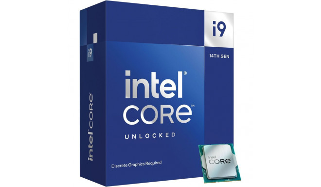 Protsessor Intel Core i9-14900KF 3.2G 24c