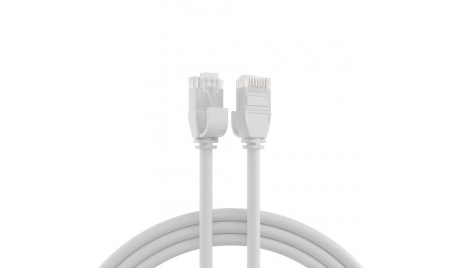 Võrgukaabel EFB Elektronik Patch kaabel CAT6A flex 1m valge