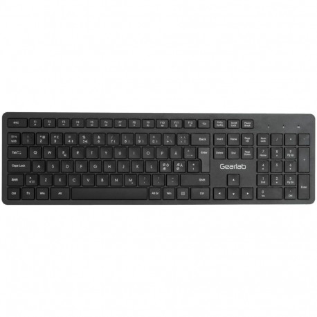 Juhtmevaba klaviatuur eSTUFF G220 SWE Wireless