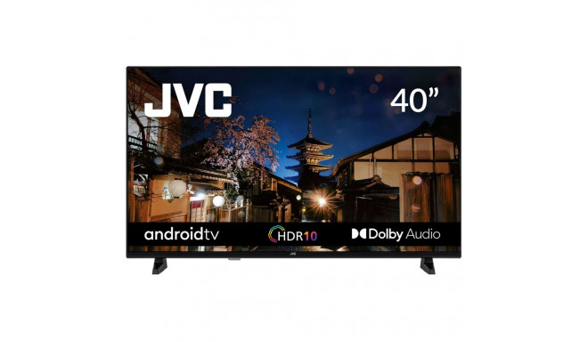 JVC 40" VAF3300 FullHD Android TV