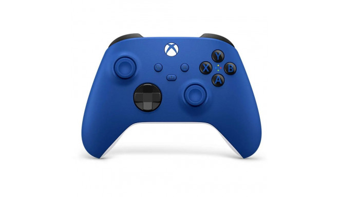 Pult Microsoft Xbox juhtmevaba, sinine
